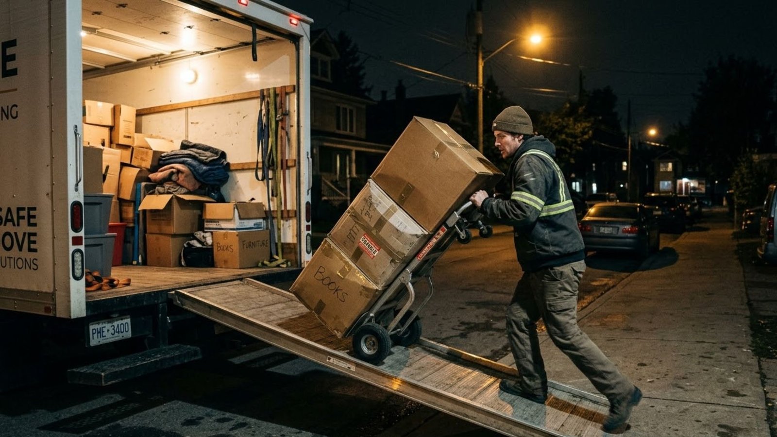 After Hours Moving San Jose - Fox Moving CA