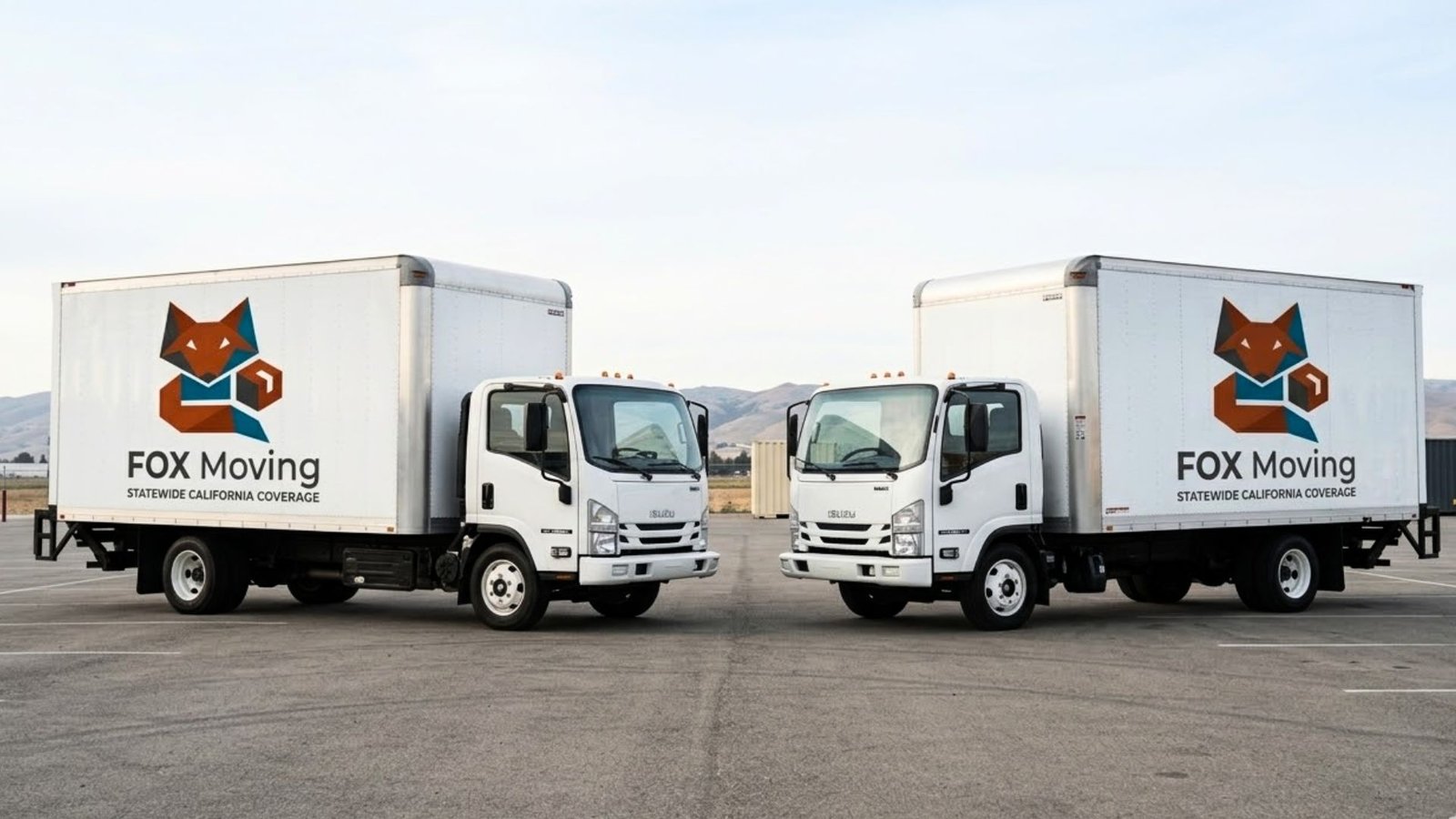 Statewide California Moving - Fox Moving CA