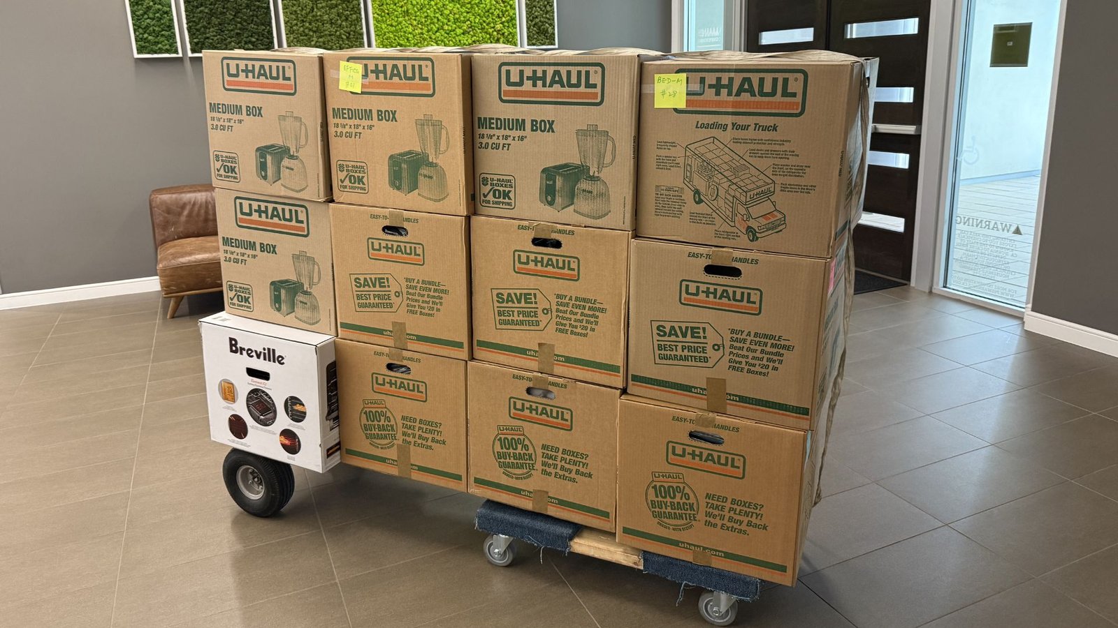 Full Home Packing Services San Jose - Fox Moving CA