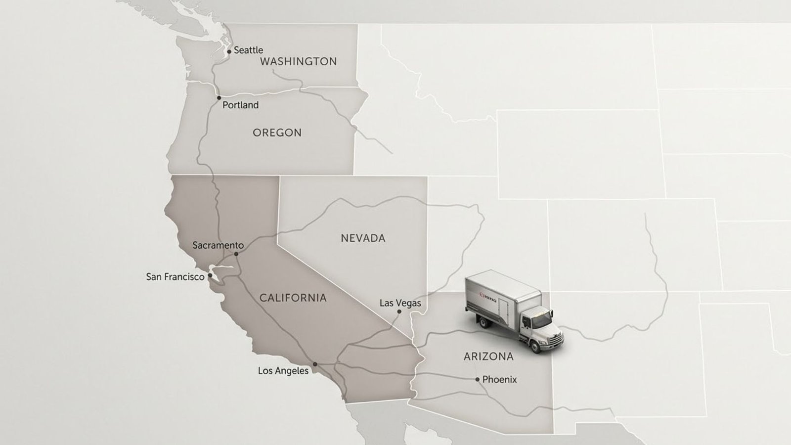 Multi-State Moving - Fox Moving CA