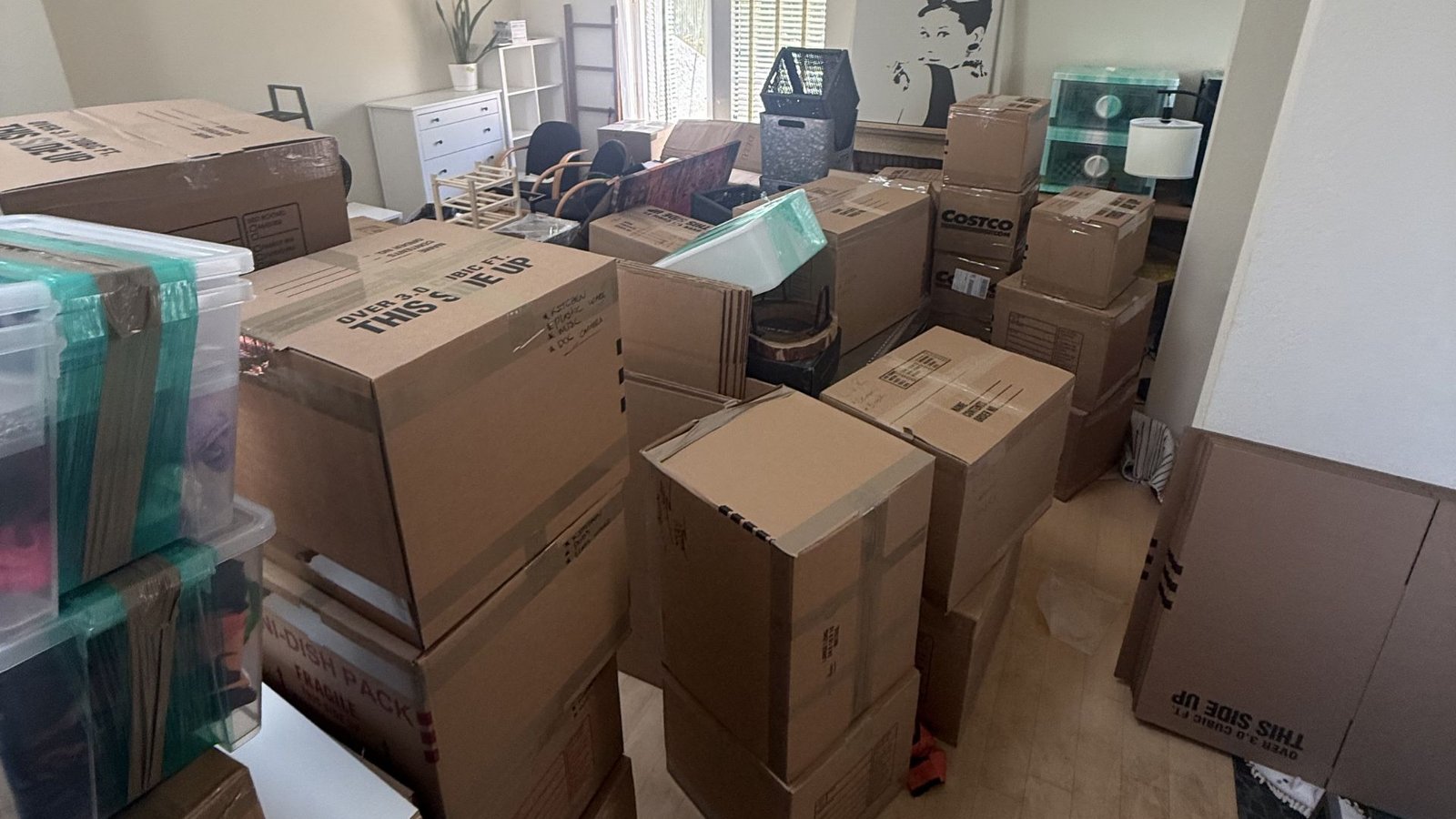 Packing and Moving Bundle San Jose - Fox Moving CA